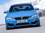 BMW M3 2014 года (UK)